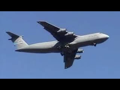 2006 Dover AFB Open House Airshow - C-5 Galaxy