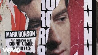 Watch Mark Ronson God Put A Smile On Your Face video