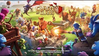 Clash of Clans Game Live Playing|2019|New Update| episode 65