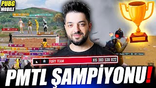Şampi̇yon Olduk - Pubg Mobile