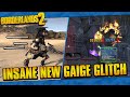 Borderlands 2 | New BROKEN Gaige Glitch! (Super Speed, Damage Stacking, Invincible!)