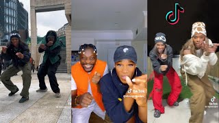 Arch Yuh Back Tiktok Dance Challenge