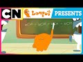 Lamput Presents | 🎓 Is Lamput🍊 Secretly a Genius📚? | The Cartoon Network Show Ep. 57