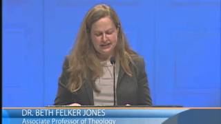 Beth Felker Jones, Ph.D. Youtube