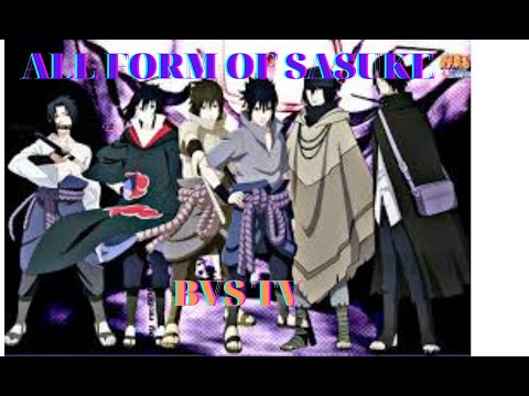 BVS| Tất Cả Các Combo Của Sasuke Trong Bleach Vs Naruto 3.3
