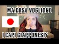 Alcuni atteggiamenti obbligatori in Giappone
