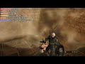 《魯蛋》PC 黑暗靈魂2 Dark souls 2 Best noob TW 連線模式打古龍with 六嘆&老皮 (part3)