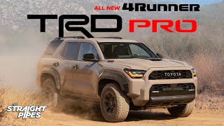 Inflation 2025 Toyota 4Runner Trd Pro Review