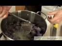 cuire asperges violettes