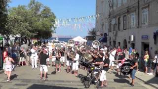 Oktaväsumpfer Büsserach - Senj 2012 - Livin on a Prayer