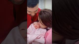 Mashaallah Comelnya Tahniah Emma Maembong & Shazli Atas Kelahiran Bayi Kedua