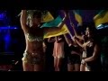 CLUB URQUIZA SANTA ELENA - FIESTA FIN DE AÑO 2013 - CARAVANA MAGICA - PORASI