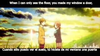 Isshuukan Friends AMV - Be Somebody (lyrics/Letra)