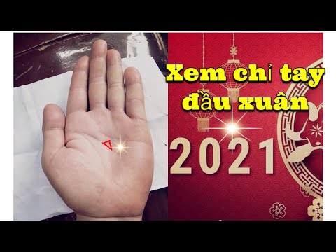 Xem chỉ tay đầu năm | Đừng bỏ mục tiêu