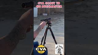 Cva Scout Td 450 Bushmaster Short
