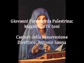 Giovanni Pierluigi da Palestrina: Magnificat IV toni