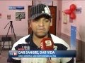Las Noticias por el Nueve - Dar sangre, dar vida