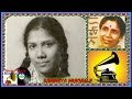 SHANDHIYA MUKHERJI-Film-NIRALA-1950-Mehfil Mein Jal Uthi Shama-[ Rare Version Song ]