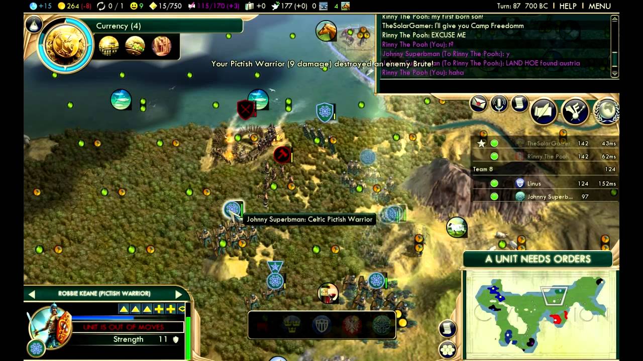 Civilization 5 persia strategy bnw