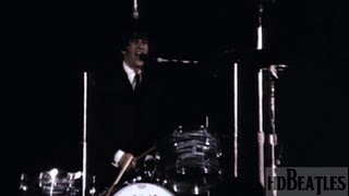The Beatles - Boys [Hollywood Bowl, Los Angeles, United States]