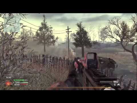 COD MW2 - Surprise at the End!