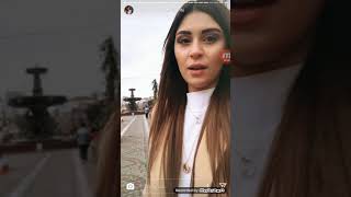 Gülşafak Akkor Ve Naz Mi̇la İnstagram Hi̇kayeleri
