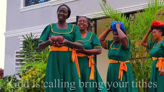 Kaberuret By Aic Kirimose Choir Official Video