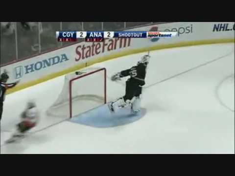 November Square: 2009-2010 Anaheim Ducks' Monthly Review