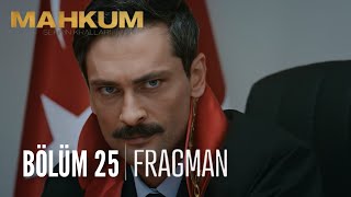 Mahkum Bölüm 25. Fragman Barış Cezaevine Girecek