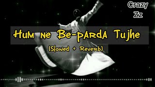 Hum Ne Be-Parda Tujhe - Slowed Reverb Qawal Fareed Ayaz Roomi Crazy Zz