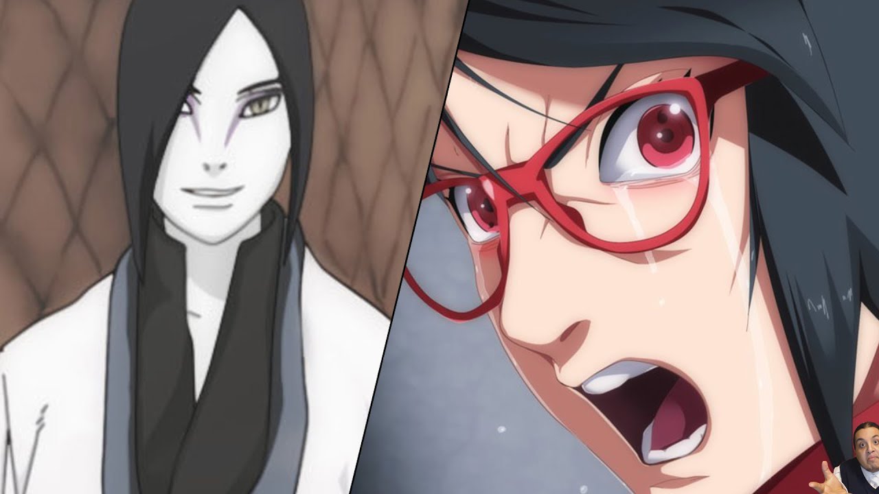 Sarada da academia