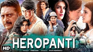Heropanti 2014 Full Movie Tiger Shroff,Kriti Sanon,Prakash Raj Bollywood Blockbuster Movie