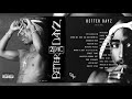 2Pac 👑 Better Dayz  Full OG Album