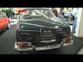Rétromobile 2010 : Lancia Flavia Coupé Pininfarina de 1967