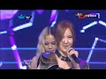 EVOL_우린 좀 달라( We are a bit different by EVOL @Mcountdown 2012.08.16)