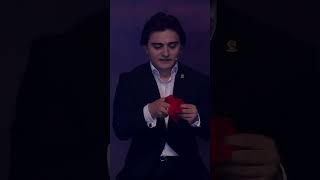 İmkansızı Sihirle Gerçekleştirdi