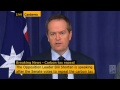 'History will judge Tony Abbott very harshly': Shorten