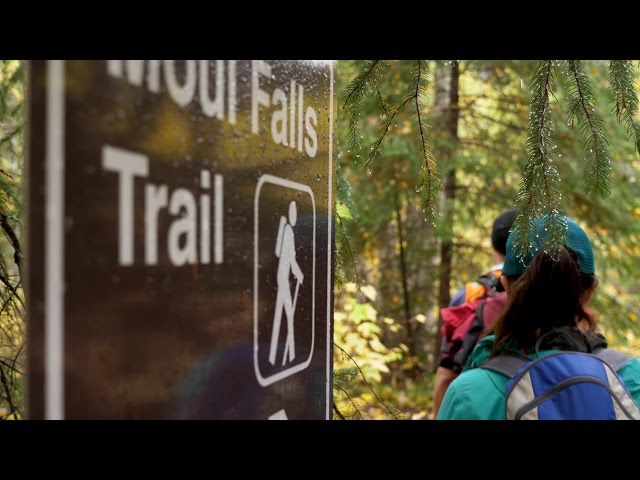 Watch Wells Gray Hike #Route97 on YouTube.