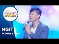 Ronnie Liang - Ngiti | iWant ASAP Highlights