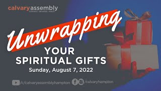 Sunday, August 7, 2022 Celebration Service