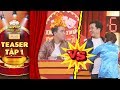 Thách thức danh hài 5|teaser tập 1: Trấn Thành "nóng mặt" khi Trường Giang được mỹ nhân ôm không rời thumbnail
