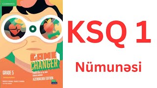Ksq 1 Nümunəsi - Ye Ni 5- Ci Sinif Ingilis Dili Kitabına Uyğun