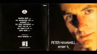 Watch Peter Hammill The Unconscious Life video