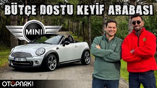 Mini Cooper Roadster Bütçeyi Sarsmayan Keyif Arabası Otopark