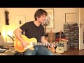 2000 Gibson Les Paul Custom Shop Tom Murphy aged 1957 Reissue Part1