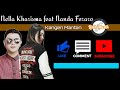 Nella Kharisma feat Nanda Feraro - Kangen Mantan - Lirik Musik (Official Video Lyric)