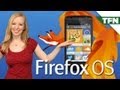 Mozilla Firefox Introduces Mobile OS!