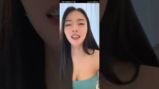 Bigo Live - Kerempongan T4Nt3 3Mox Nyari Sarapan Pagi Bikin Ngak4K