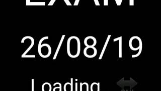 Exam Status 2019 Malayalam