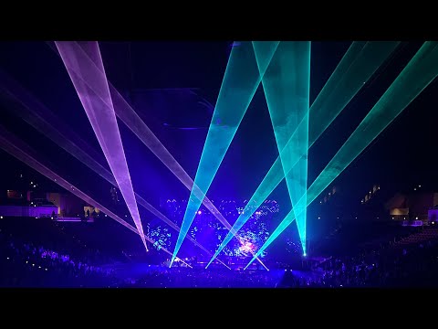 @ajr Live Mashup: Birthday Party + I Won’t 🎊